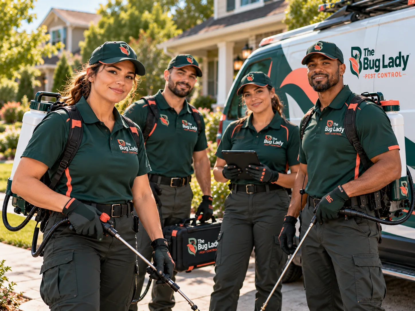 Pest Control in Montrose, AL near me