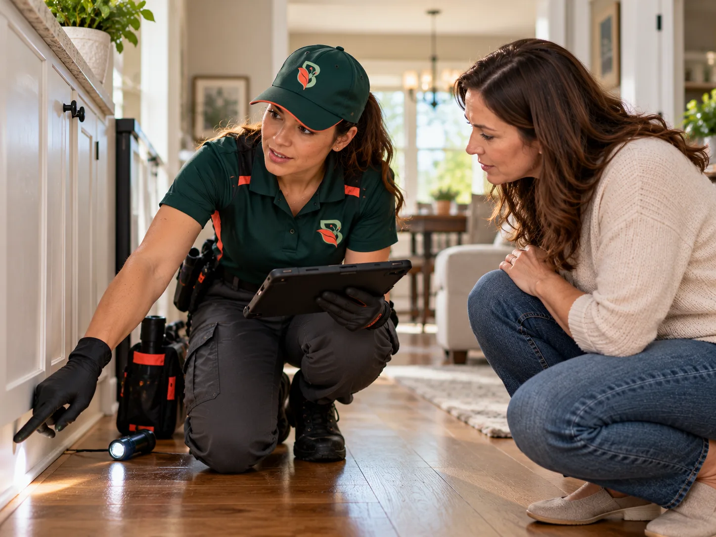 Pest Control Montrose, AL FAQs